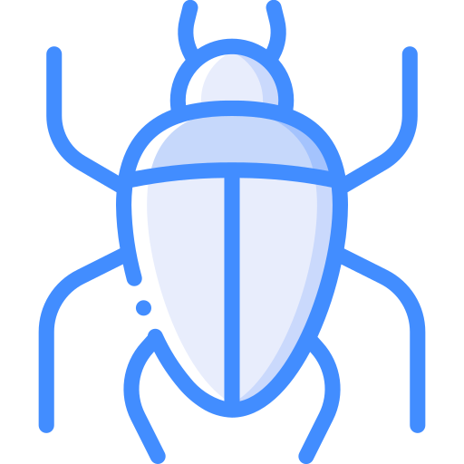 Beetle free icon