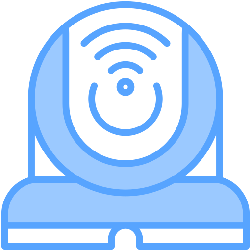 Cctv camera - free icon