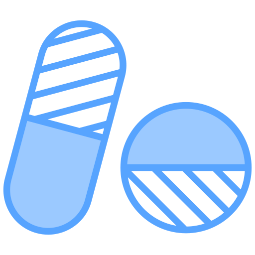 médicament Icône gratuit médicament Icône gratuit