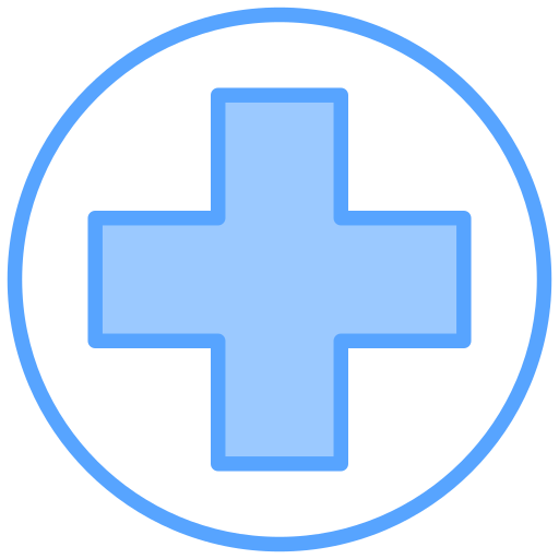 símbolo médico icono gratis