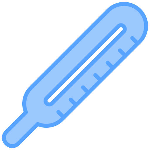 thermomètre Icône gratuit thermomètre Icône gratuit