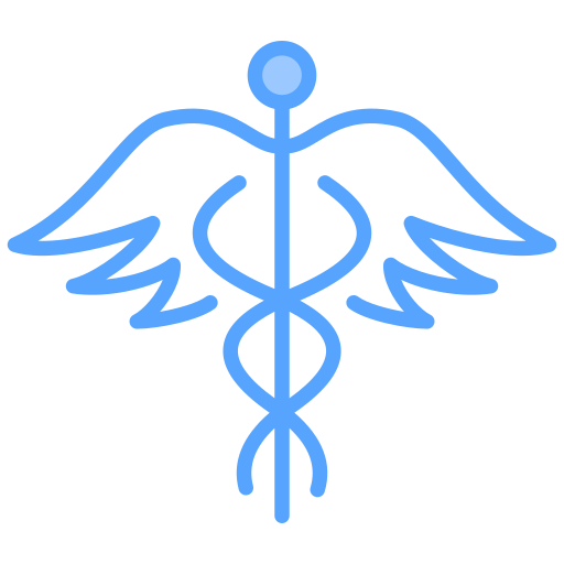 Caduceus - Free medical icons