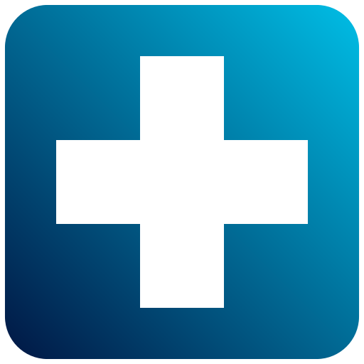 símbolo médico icono gratis