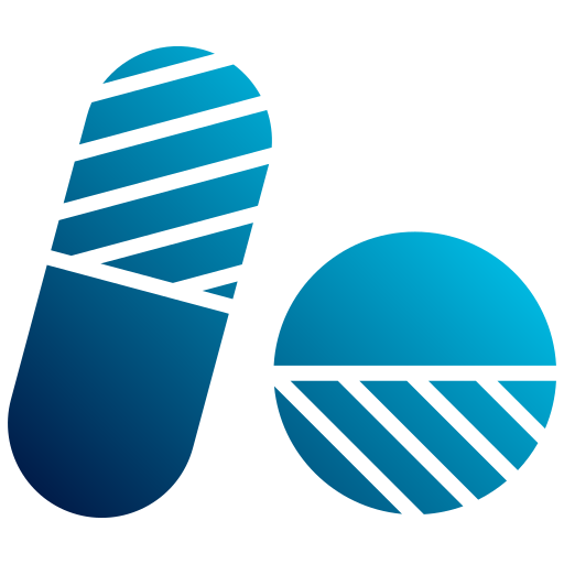 Medicine free icon