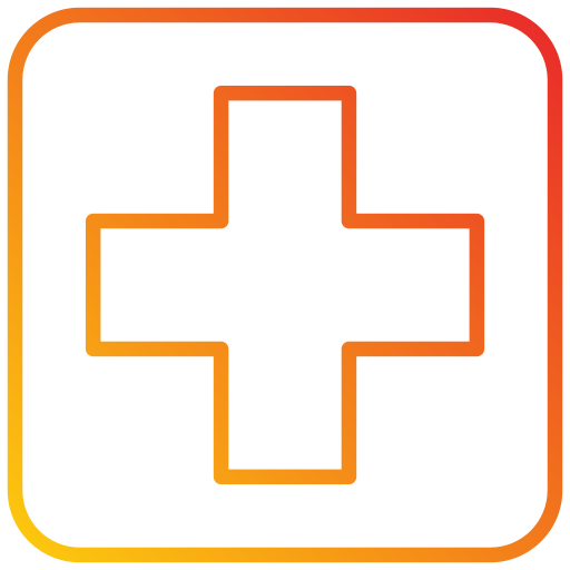 símbolo médico icono gratis