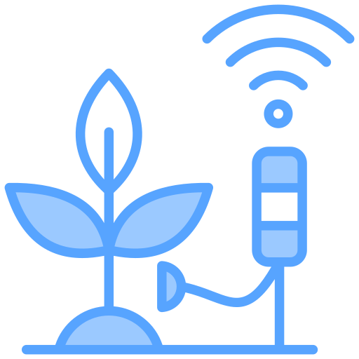 Smart farm free icon Smart farm free icon
