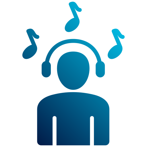 música icono gratis