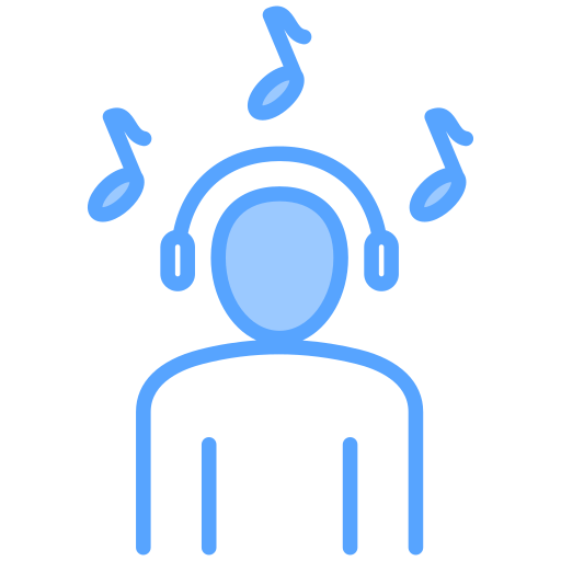 música icono gratis