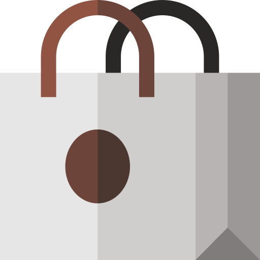 bolsa de la compra icono gratis