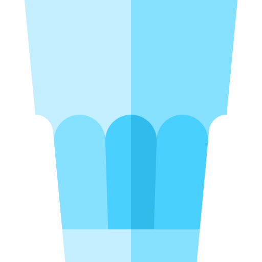 verre Icône gratuit