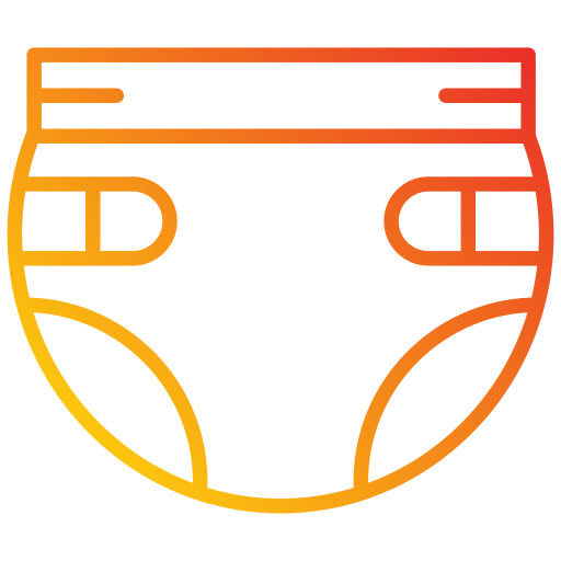 Детские подгузники бесплатно иконка