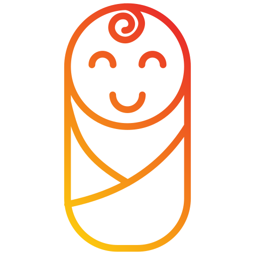 bebé icono gratis