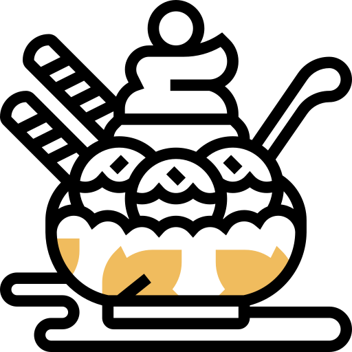 Ice cream free icon