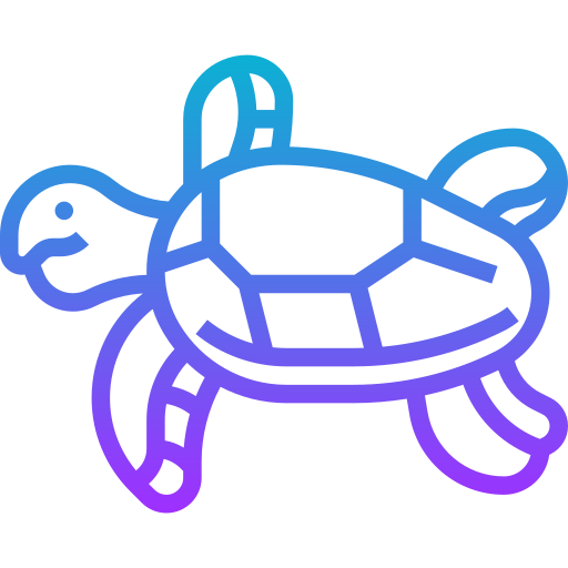 tortuga icono gratis