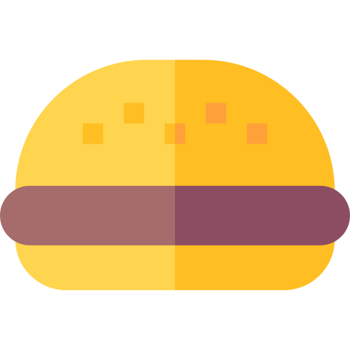 hamburguesa icono gratis