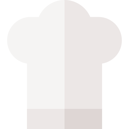 sombrero de cocinero icono gratis