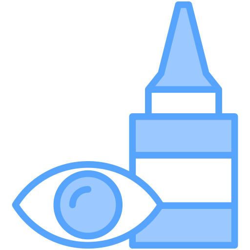 Eye Drops Free Icon