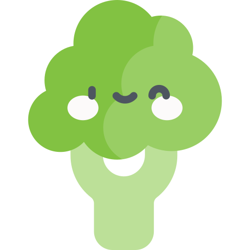 Broccoli - Free food icons