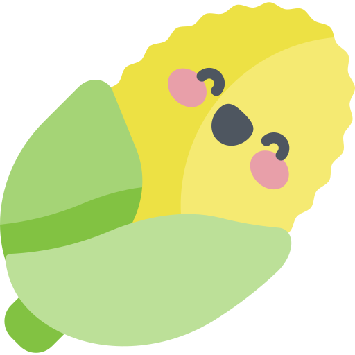 Corn free icon