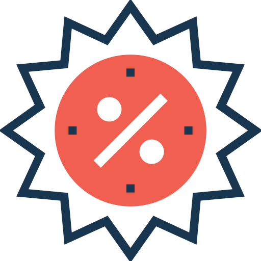 Скидки бесплатно иконка