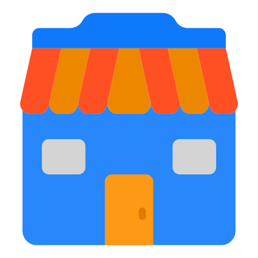 tienda icono gratis