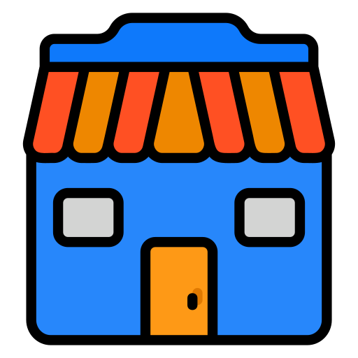 tienda icono gratis