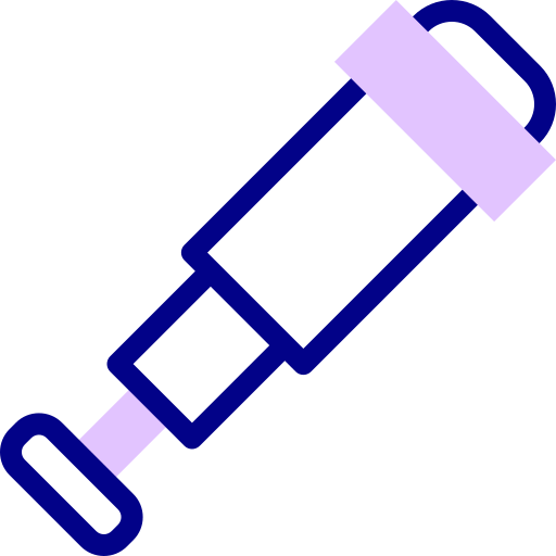 télescope Icône gratuit télescope Icône gratuit