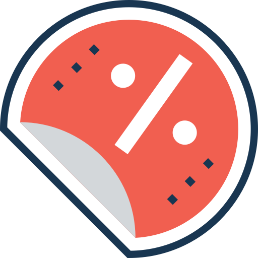 Скидки бесплатно иконка