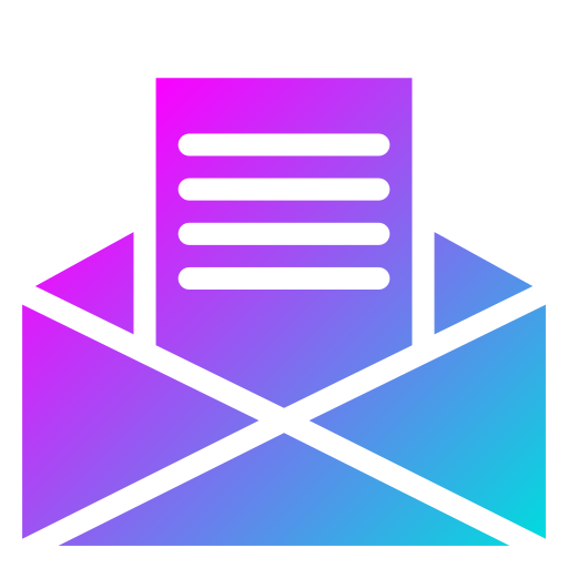 correo electrónico icono gratis