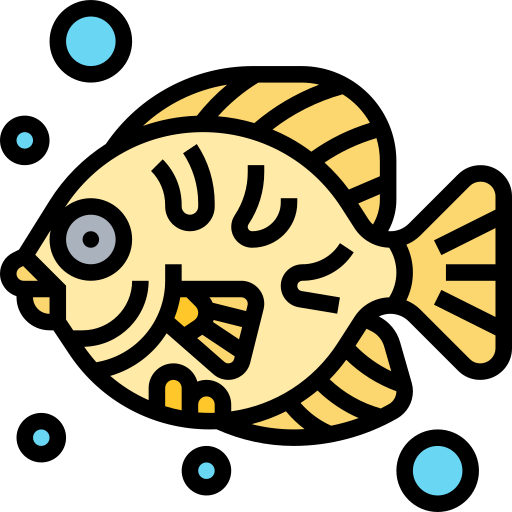 meticulously clipart fish