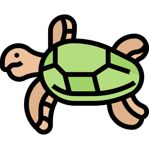 Turtle - Free animals icons