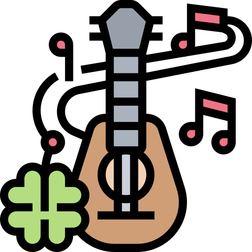 ukelele icono gratis