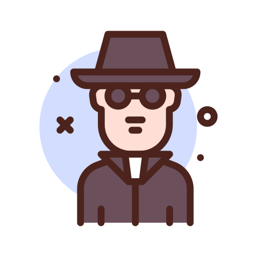 Inspector - Free professions and jobs icons