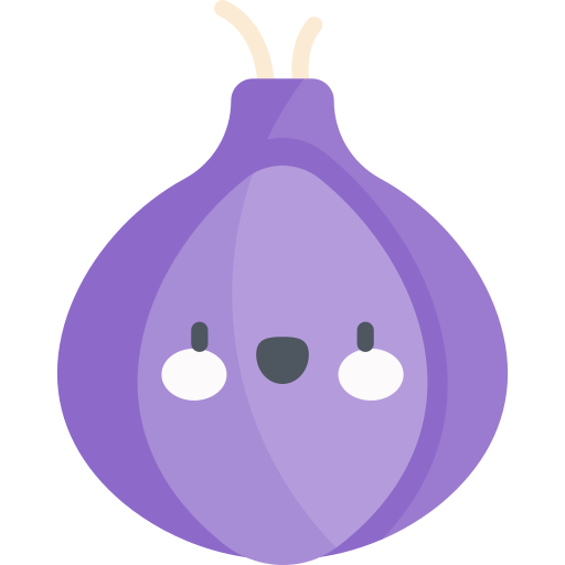 Onion free icon Onion free icon