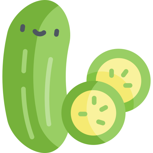 Cucumber - Free food icons