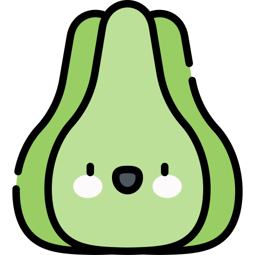 chayote icono gratis