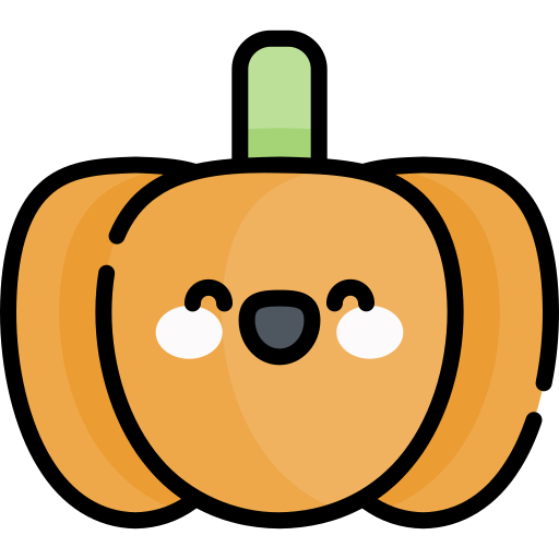 calabaza icono gratis