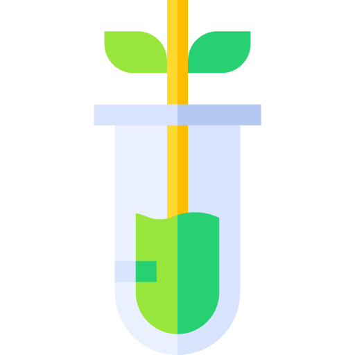 tubo de ensayo icono gratis