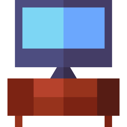 regarder la télévision Icône gratuit