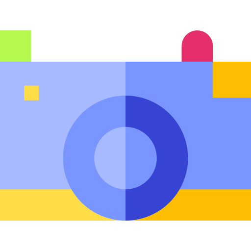 Photo camera - Free electronics icons