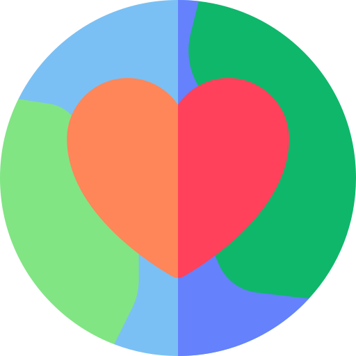 monde Icône gratuit