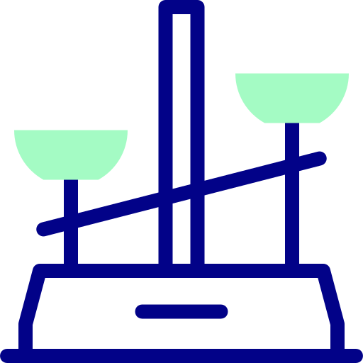 Scale free icon Scale free icon