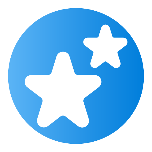 Star Free Multimedia Icons