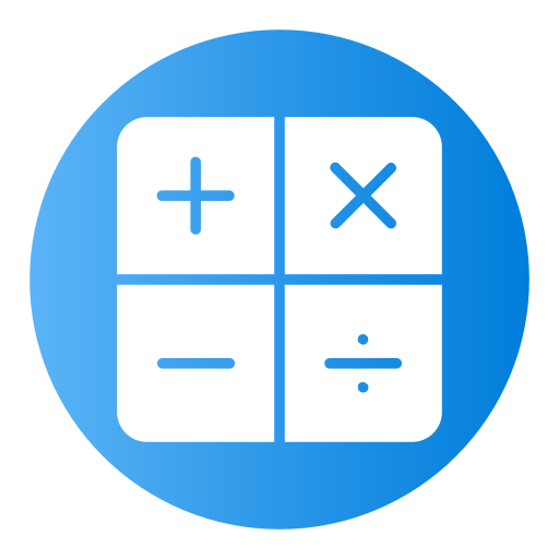 Calculator - Free multimedia icons