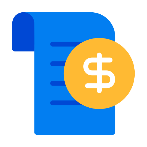 Debenture Generic Flat icon