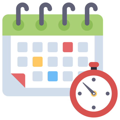 calendario icono gratis