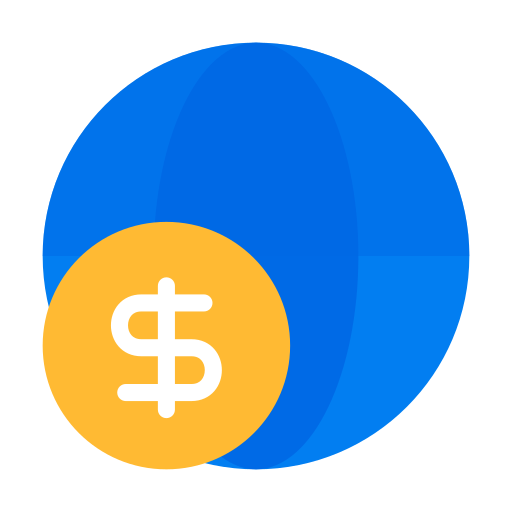 Глобальная экономика бесплатно иконка Глобальная экономика бесплатно иконка