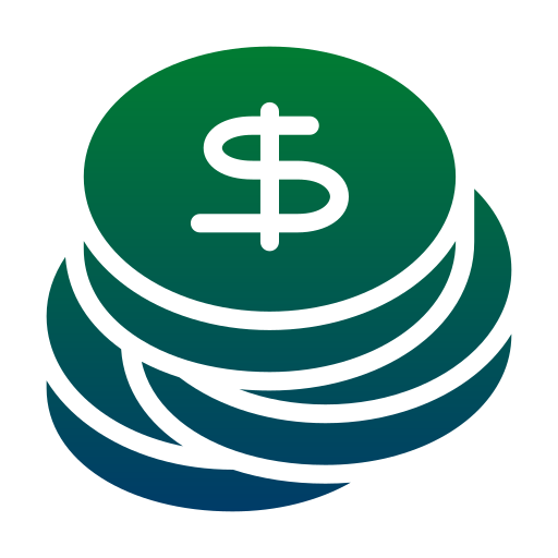 동전 무료 아이콘