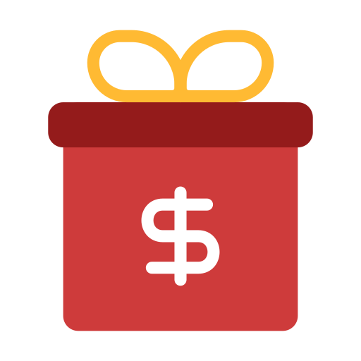 cadeau Icône gratuit