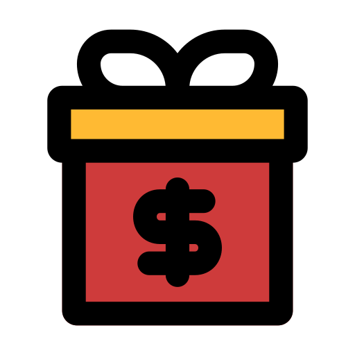 cadeau Icône gratuit